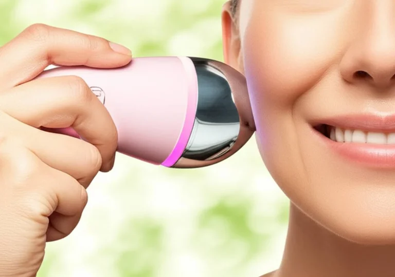 راهنمای جامع خرید و استفاده از ماساژور صورت؛ فواید، انواع و معرفی بهترین مدل ها