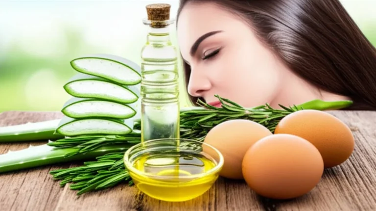 درمان خانگی ریزش مو؛ راهنمای جامع روش های طبیعی و گیاهی