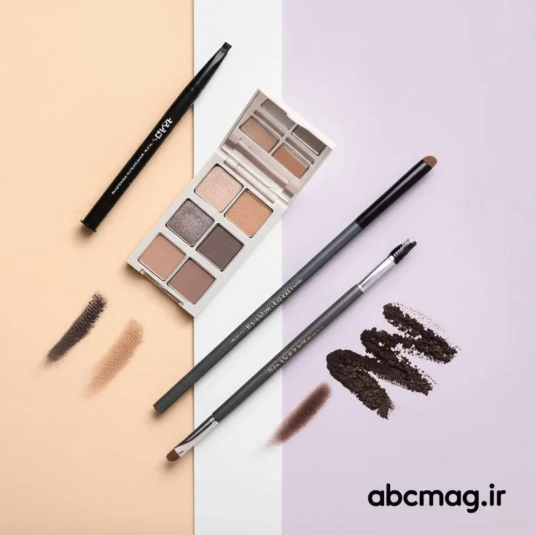 ماژیک ابرو بهتر است یا سایه ابرو یا مداد ابرو؟ راهنمای جامع انتخاب و مقایسه تخصصی