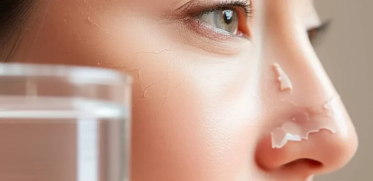 برای درمان خانگی پوست دهیدراته چه کنیم؟