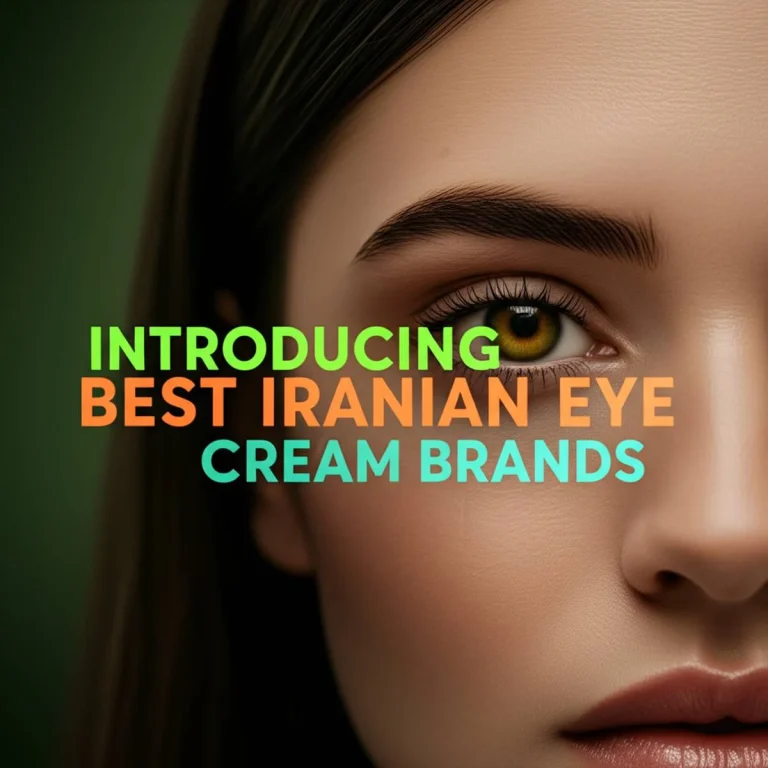 معرفی بهترین برندهای کرم دور چشم ایرانی + راهنمای خرید و بررسی تخصصی