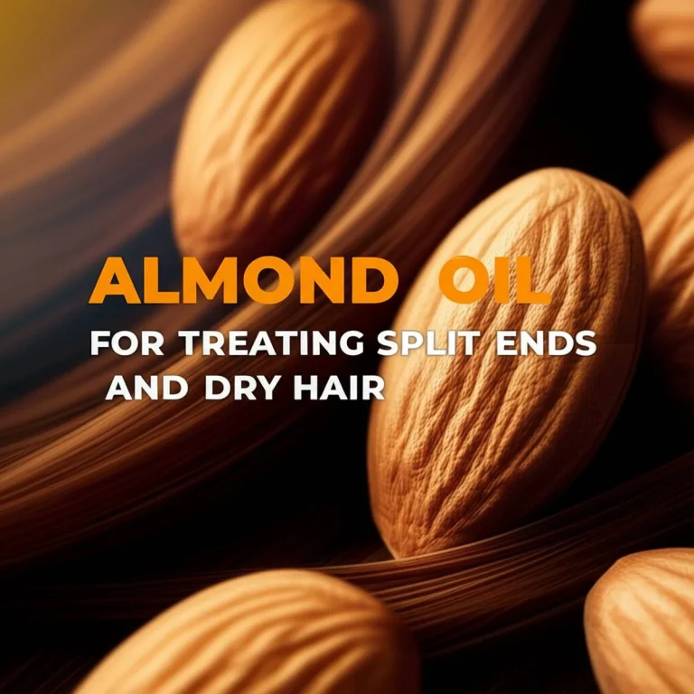 روغن بادام برای درمان موخوره و خشکی مو؛ راهنمای جامع و ماسک های خانگی