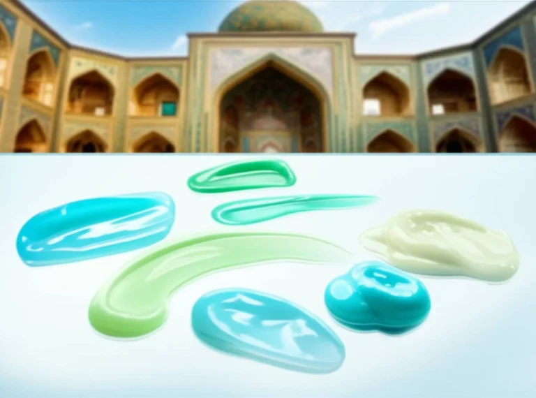 بهترین کرم مرطوب کننده پوست چرب ایرانی