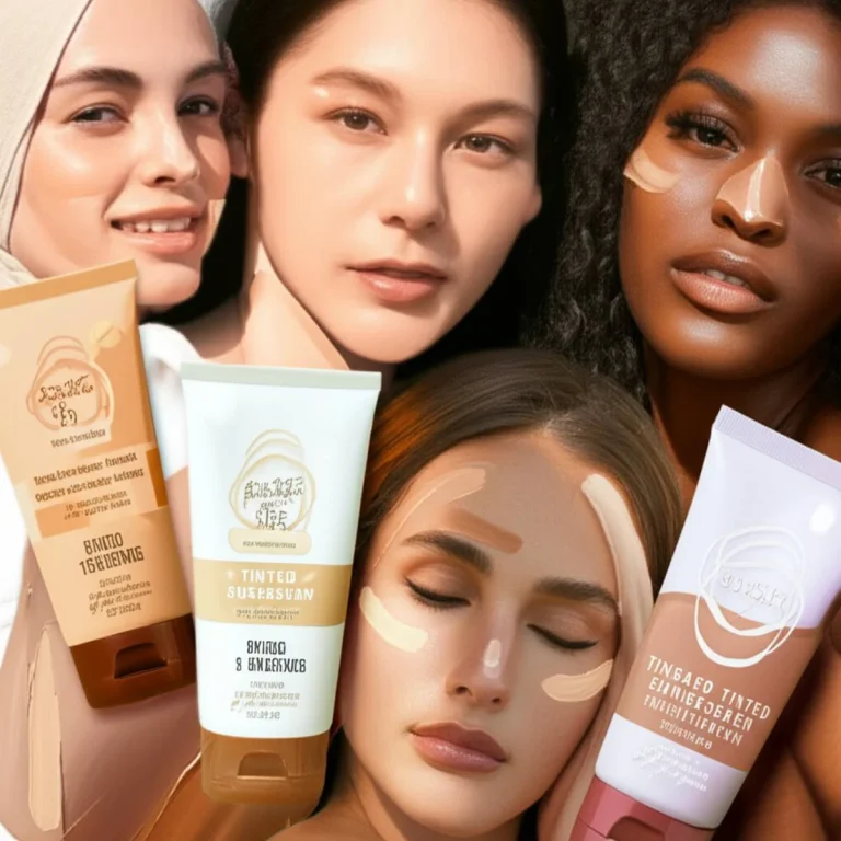 پرطرفدارترین رنگ ضد آفتاب پرایمری و کرم پودری سان سیف