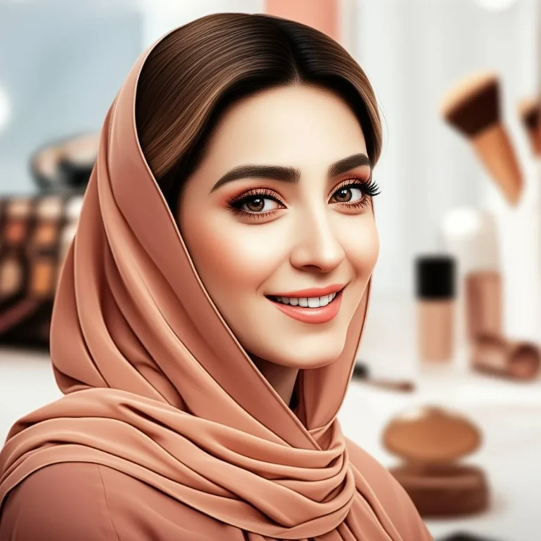 بیوگرافی نسیم ایرانی؛ از میکاپ آرتیستی تا تبدیل شدن به یک بیوتی بلاگر معتبر و تاثیرگذار