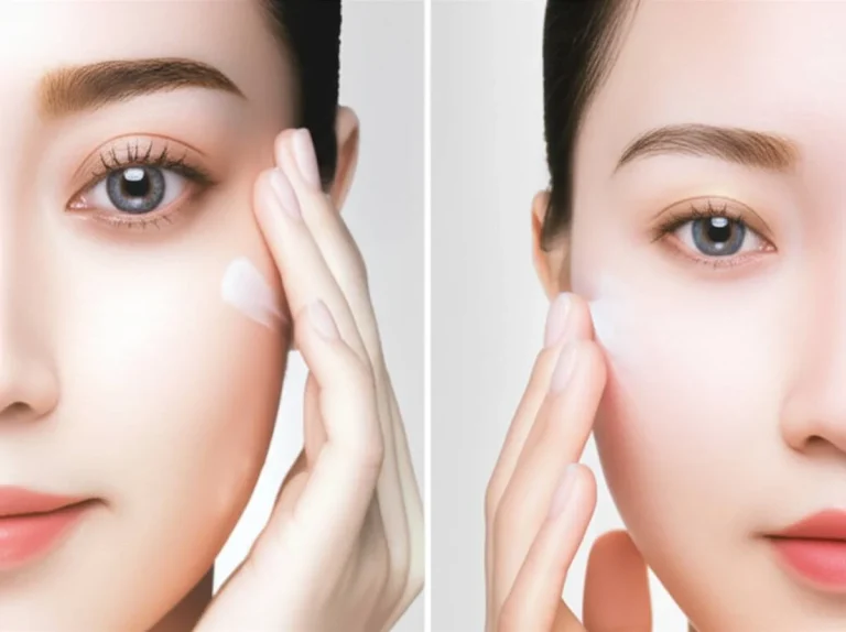 تفاوت کرم شبه بوتاکس با تزریق بوتاکس؛ کدام روش برای شما مناسب تر است؟