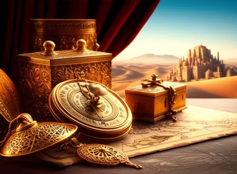 خلاصه کتاب داستان زرگر و سیاح ( نویسنده بدرالسادات عیوقی )