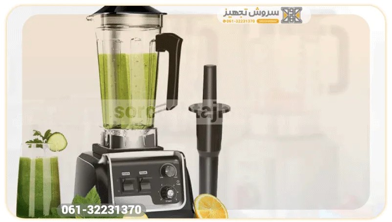 قیمت خرید و فروش مخلوط کن و بلندر صنعتی