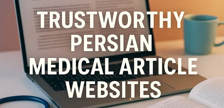 سایت های معتبر مقالات پزشکی فارسی