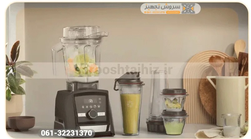 قیمت خرید و فروش مخلوط کن و بلندر صنعتی