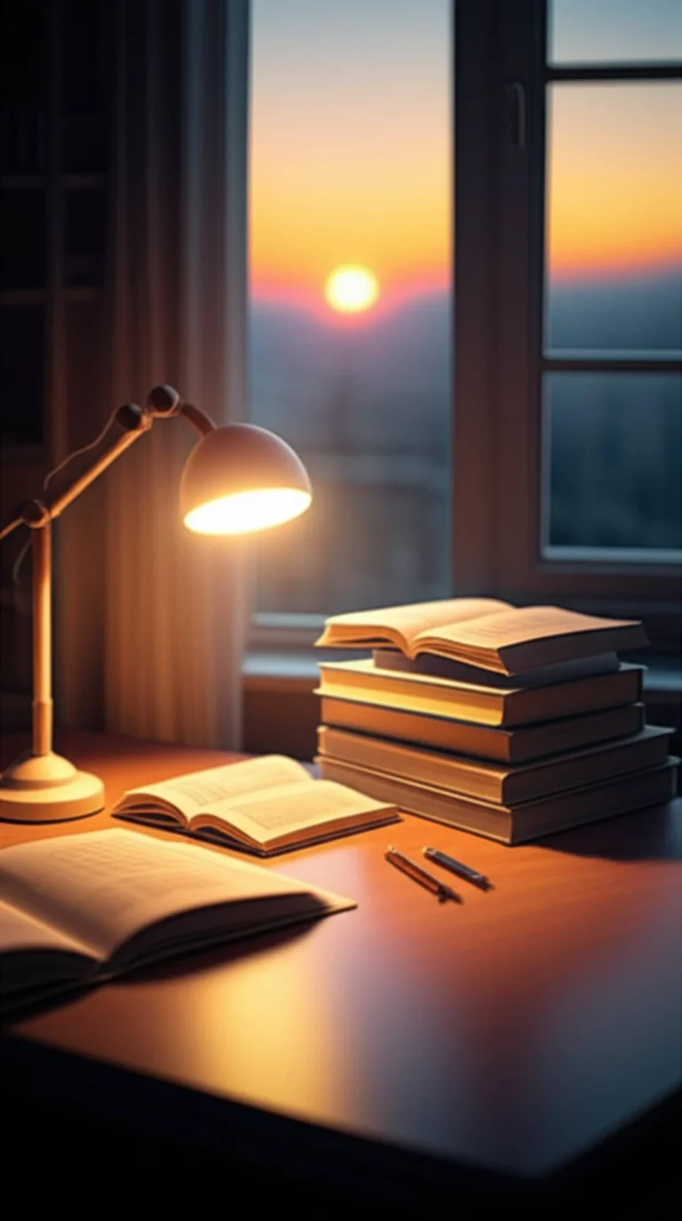 بهترین زمان برای مطالعه؛ راهنمای جامع افزایش بازدهی و تمرکز