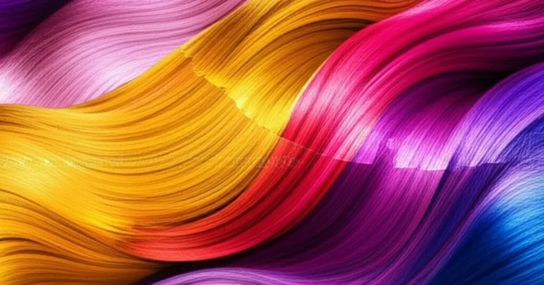 نحوه استفاده از دکوکرم برای موهای رنگ شده راهنمای کامل