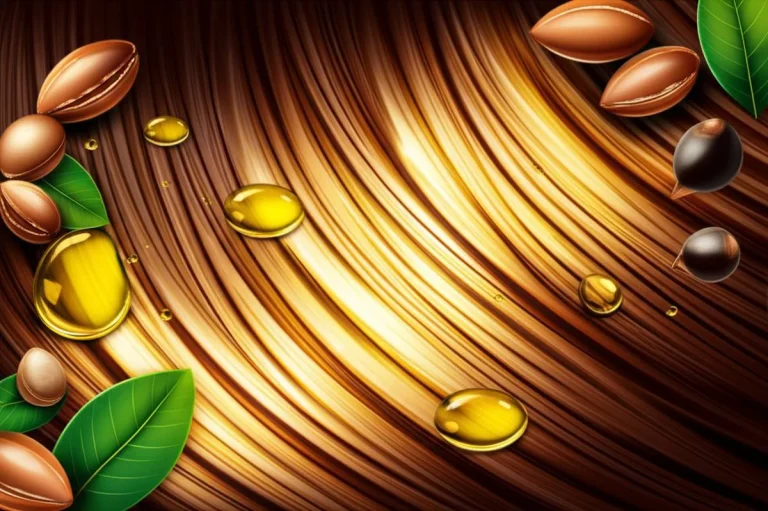 راز موهای سالم: راهنمای جامع روغن تراپی مو برای تقویت و رشد