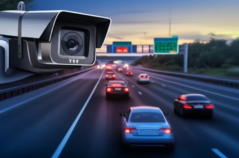 بررسی کامل دوربین پلاک خوان TVT مدل TD-9423A3-LR با دید در شب رنگی و دقت بالا
