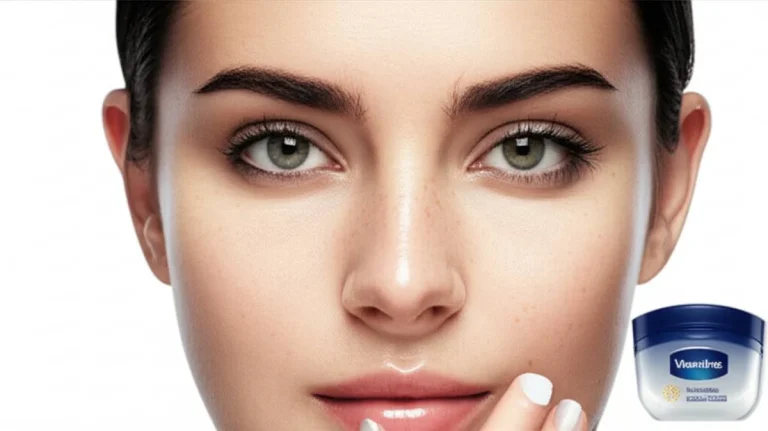 فواید وازلین برای پوست صورت؛ راهنمای جامع و علمی استفاده