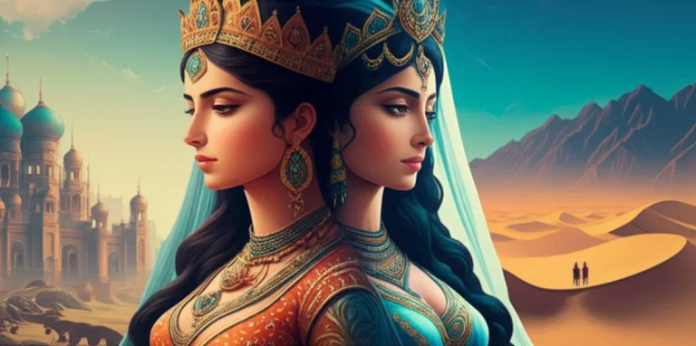 خلاصه کتاب سیمای دو زن – اثر علی اکبر سعیدی سیرجانی