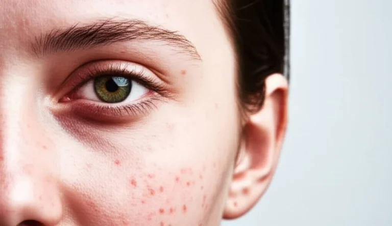 علت قرمزی پوست صورت: بررسی جامع دلایل، علائم هشدار دهنده و راهکارهای درمانی