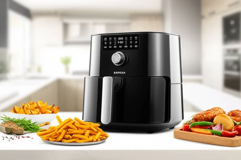 نقد و بررسی جامع سرخ کن بدون روغن کاراجا مدل Smart