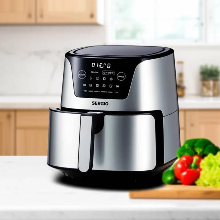 نقد و بررسی تخصصی سرخ کن سرجیو مدل SAF-1640؛ مشخصات، عملکرد و راهنمای خرید