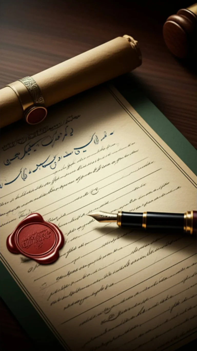 دادنامه حصر وراثت چیست؟ راهنمای کامل مراحل، مدارک و قوانین جدید