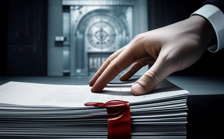 دخالت در اموال توقیفی؛ راهنمای جامع جرم، مجازات و راهکارهای حقوقی