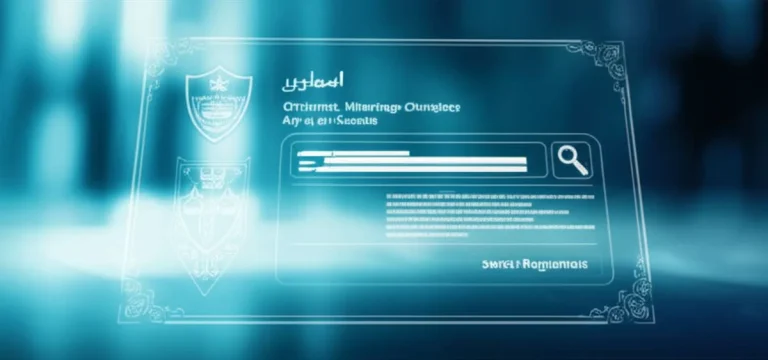 سامانه استعلام سند ازدواج آنلاین 1405؛ راهنمای کامل مشاهده سریع وضعیت تأهل