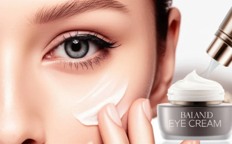 فواید کرم دور چشم چیست؟ راهنمای جامع انتخاب و استفاده برای پوستی جوان