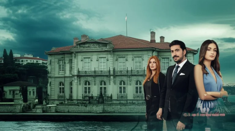 سریال استانبول ظالم (Zalim Istanbul)؛ معرفی کامل، بازیگران و خلاصه داستان