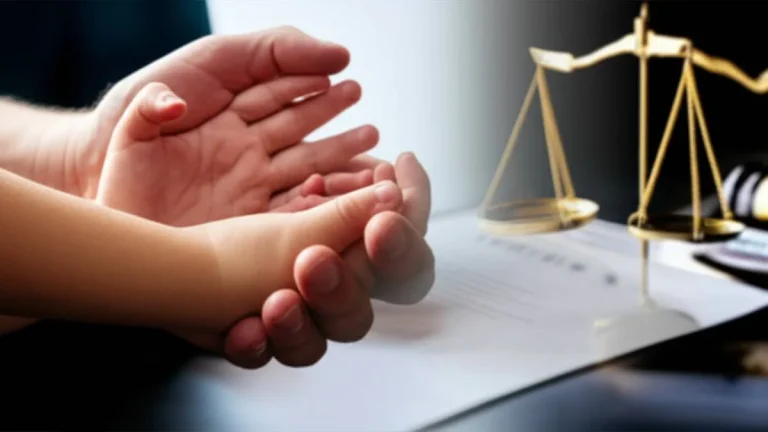 سلب حضانت چیست؟ راهنمای کامل قوانین، شرایط و مراحل قانونی
