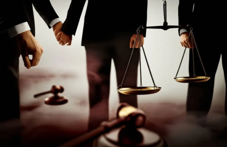 مشارکت در جرم چیست؟ | راهنمای کامل انواع، ارکان و مجازات
