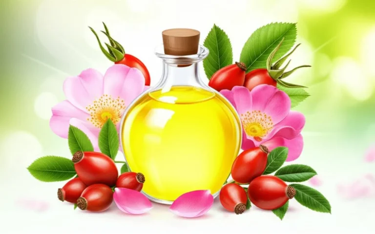 روغن رزهیپ؛ راهنمای جامع فواید برای پوست و مو و معرفی بهترین برندها