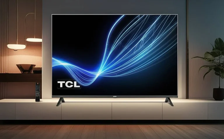 بررسی تلویزیون هوشمند TCL مدل 55P65USL سایز 55 اینچ