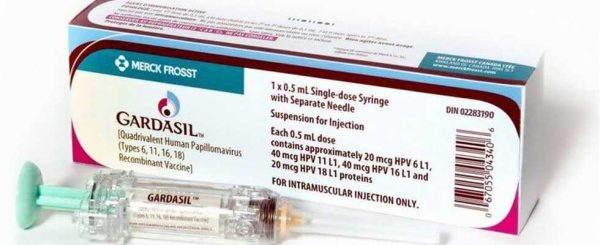 عوارض و بیماریهای ناشی از HPV