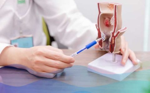 دکتر سعید نجاری متخصص بیماری های مقعدی