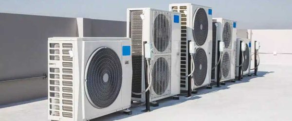 بررسی مصرف برق کولر گازی اینورتر در مناطق گرم