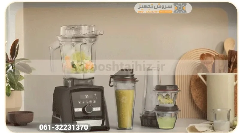 قیمت خرید و فروش مخلوط کن و بلندر صنعتی