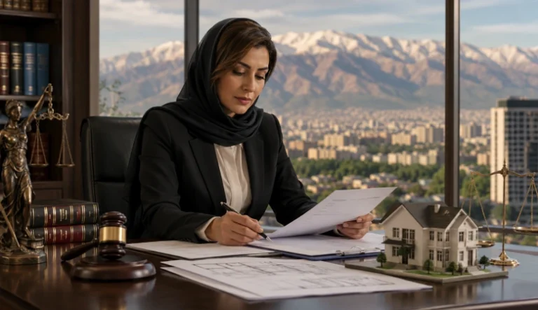 برای پرونده‌های ملکی و کیفری در کرج چه وکیلی انتخاب کنیم؟ راهنمای انتخاب مطمئن