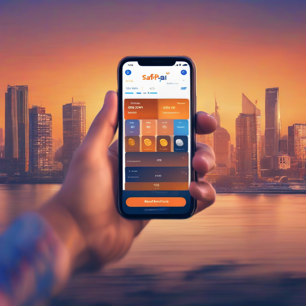 آموزش کار با Safepal