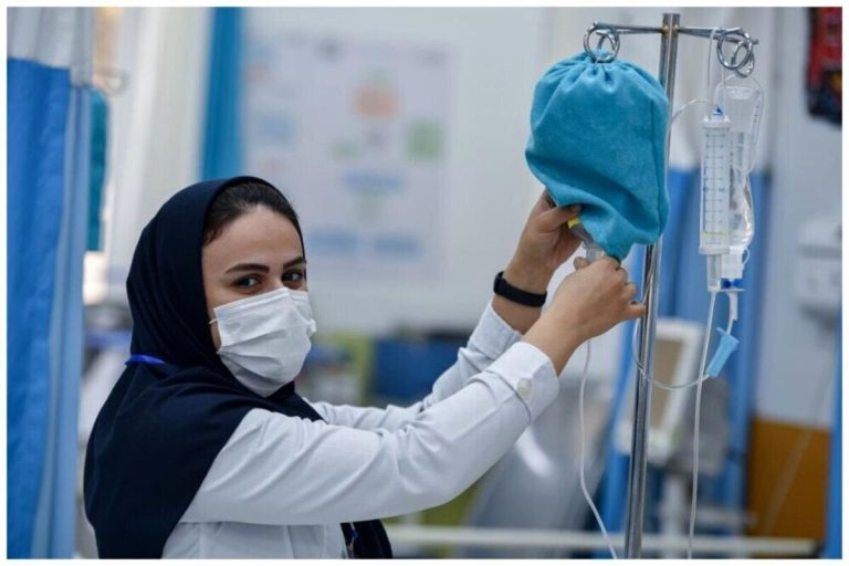 دروس و تعداد سؤالات آزمون ارشد پرستاری