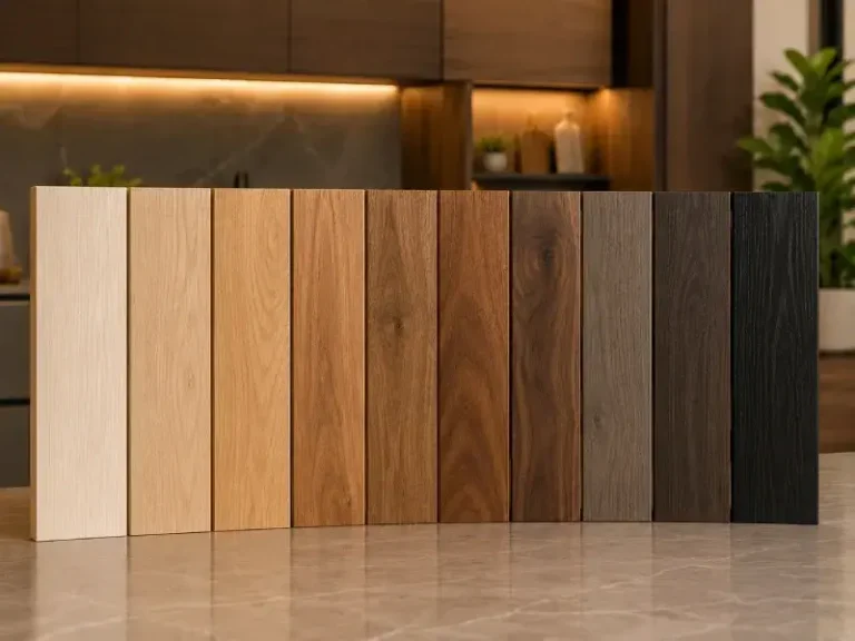 انواع چوب کابینت{معرفی بهترین متریال برای ساخت کابینت آشپزخانه}